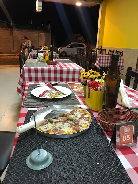 Foto 1 Pizzaria Cattani Alto do Papagaio