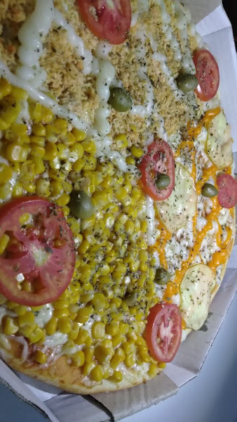 Foto 1 SABORES DA PIZZA