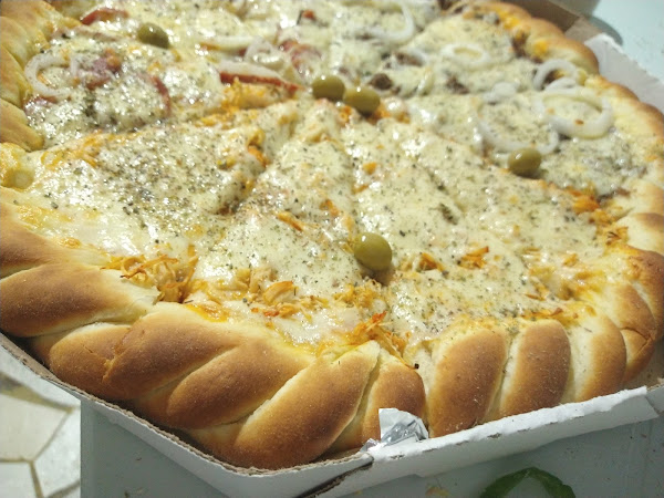 Pizzaria Queroo pizza