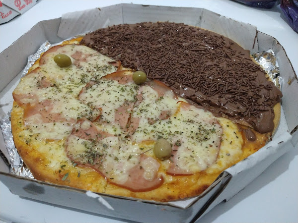 Foto 1 Pizzaria Queroo pizza