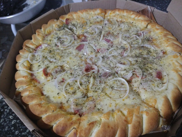 Foto 3 Pizzaria Queroo pizza