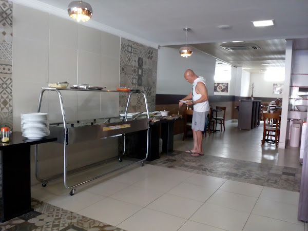 Restaurante e Pizzaria Romana