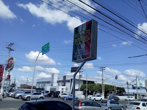 Foto 2 Restaurante e Pizzaria Romana