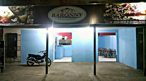 Pizzaria Baronny