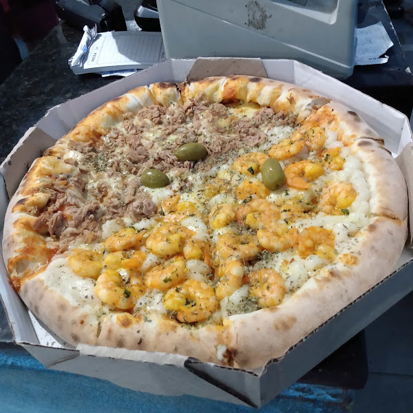 Foto 2 Pizzaria Baronny