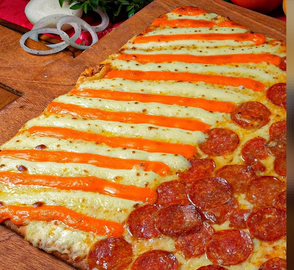 Foto 1 Pizzaria Quadrada Parque ipê