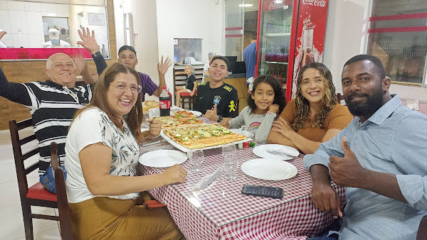 Foto 2 Pizzaria Quadrada Parque ipê