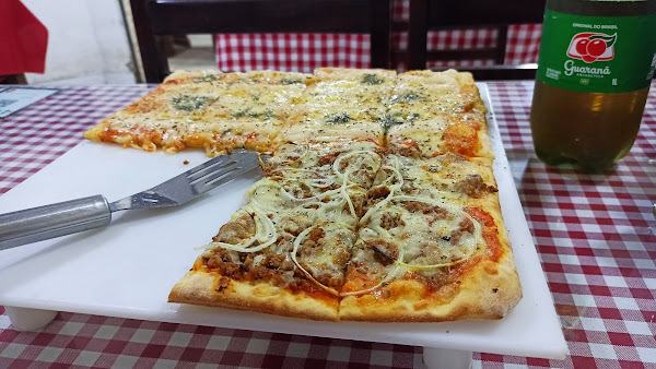 Foto 3 Pizzaria Quadrada Parque ipê