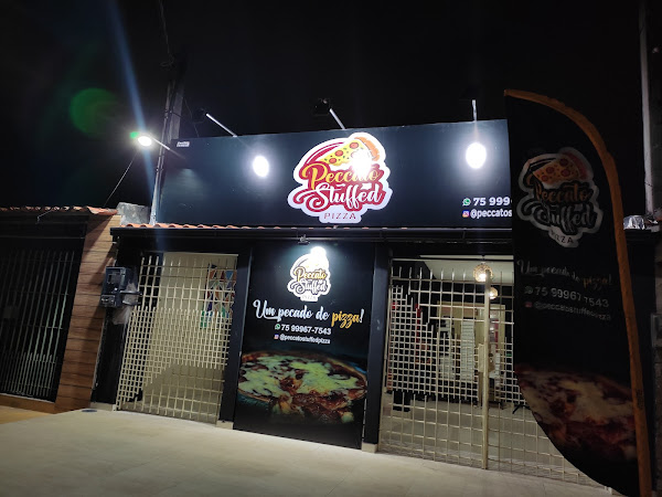 Foto 2 Peccato Stuffed Pizza