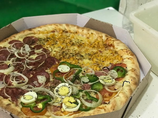 Lamaggiori Pizzaria - Sobradinho