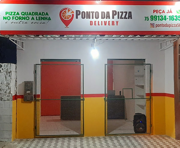 Ponto da pizza