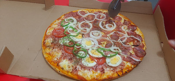 Foto 2 Ponto da pizza