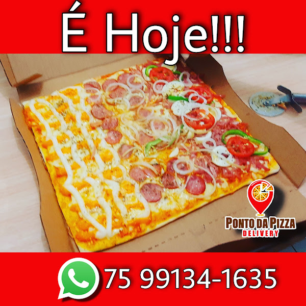 Foto 3 Ponto da pizza