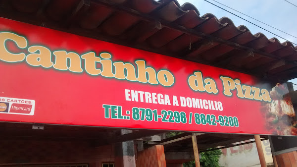 Foto 1 Cantinho da Pizza
