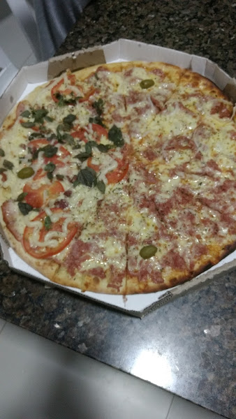 Pizzaria Cattani ( Bairro Conceição 1)