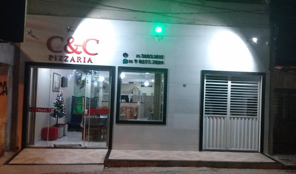 C&C pizzaria