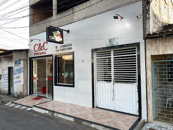 Foto 3 C&C pizzaria