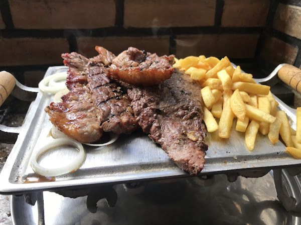 Foto 0 COISA É CÁ Restaurante pizzaria e pastelaria