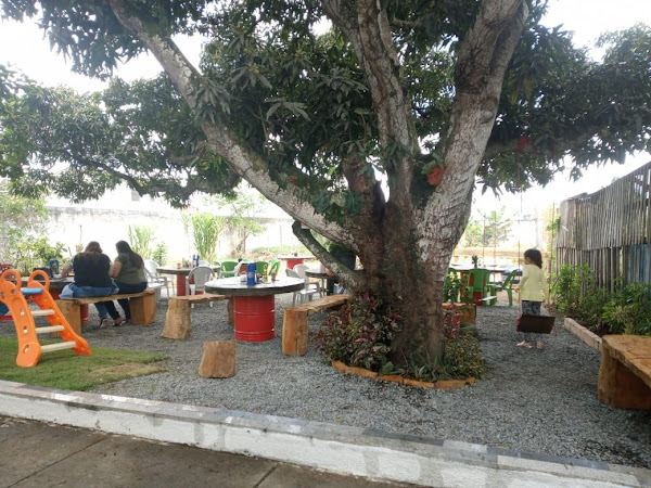 Foto 1 COISA É CÁ Restaurante pizzaria e pastelaria