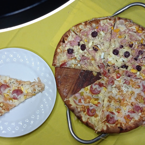 Pizzaria Pedido Certo