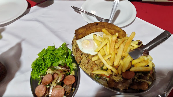 Foto 1 Papadop''s Pizzaria e Restaurante