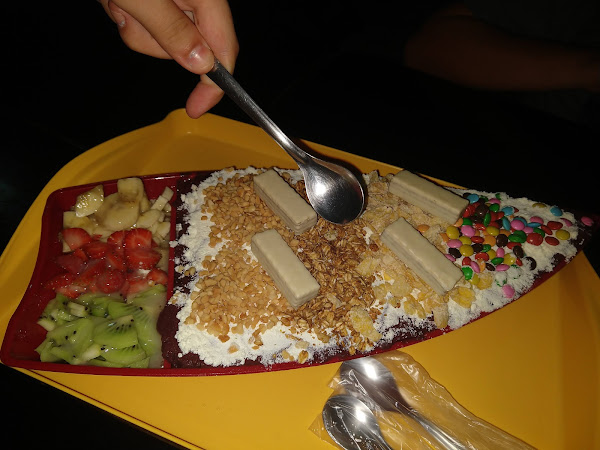 Porto Gourmet Pizzaria