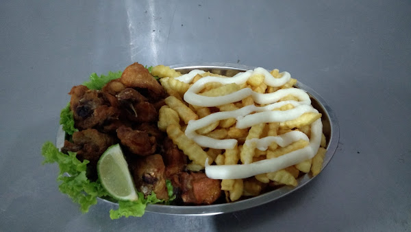 Foto 1 Lar Lanches e Pizzaria