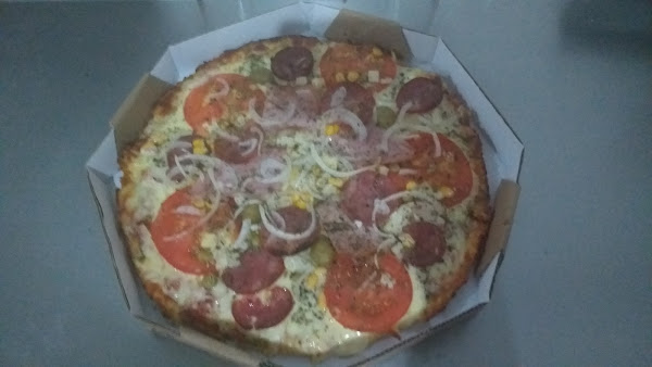 Foto 2 Lar Lanches e Pizzaria