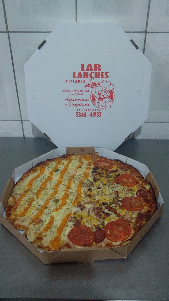 Foto 3 Lar Lanches e Pizzaria