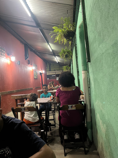 Foto 1 Forno quente Foto 1 Forno quente