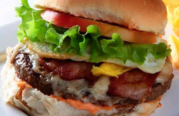 Paratodos Pizzas-Burgers-Porções-Açai