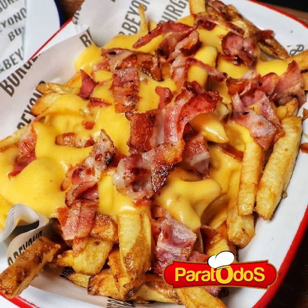 Foto 3 Paratodos Pizzas-Burgers-Porções-Açai