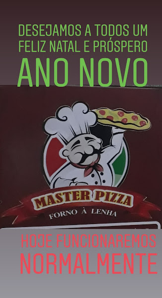 Foto 3 Master Pizza