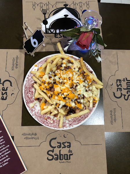 Foto 2 Casa do Sabor