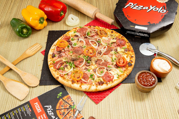 Foto 1 Pizzayolo Pizzaria Jeruzalem