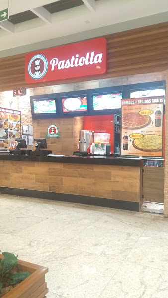 Pastiolla Pizzaria