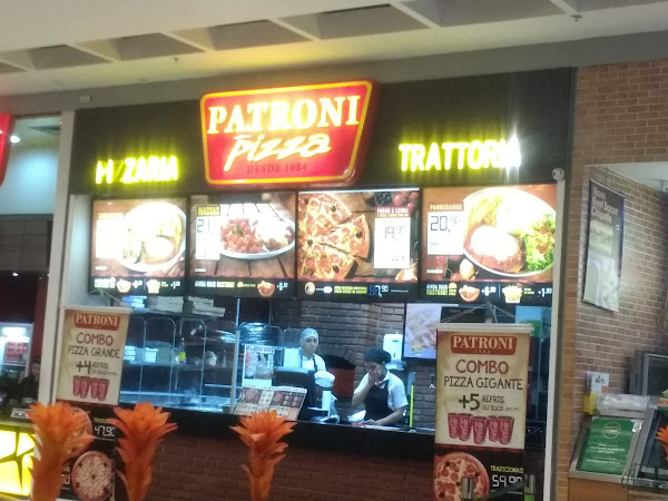 Foto 0 Patroni Pizza