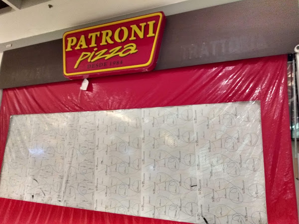 Foto 1 Patroni Pizza