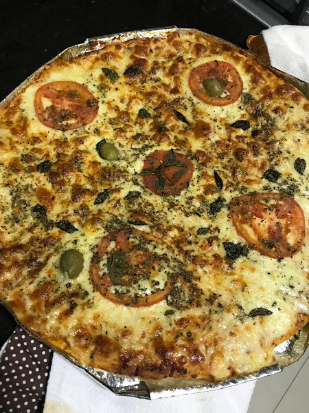 Foto 2 Pizza Pré Assada São Francisco