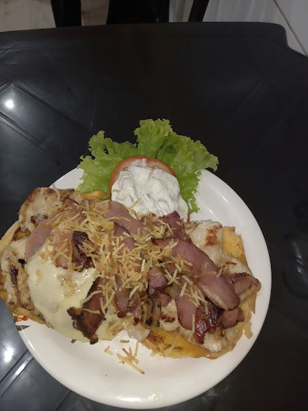 Foto 1 Pizza cone dcastro