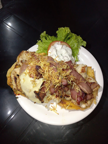 Foto 4 Pizza cone dcastro