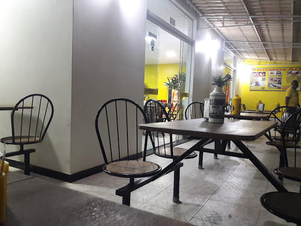 Haroldo Lanches & Pizzas
