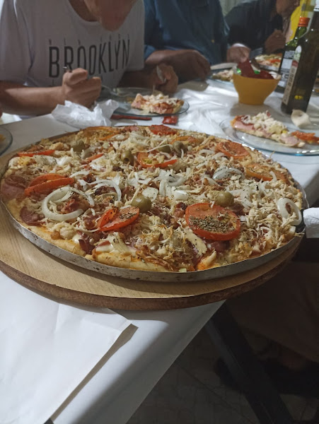 Foto 1 Haroldo Lanches & Pizzas