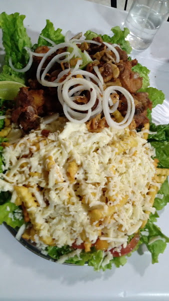 Foto 2 Haroldo Lanches & Pizzas