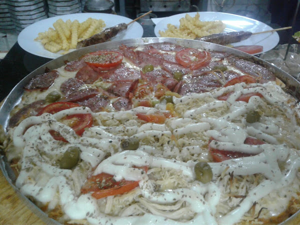 Foto 4 Haroldo Lanches & Pizzas