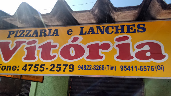 Pizzaria e Lanches Vitória