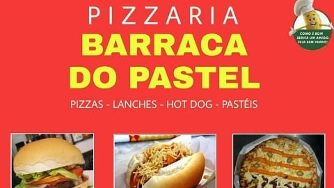 Pizzaria Barraca do pastel