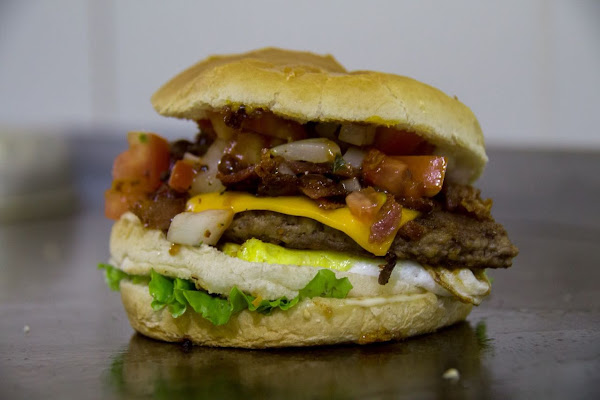 Foto 2 Pizzaria Brutus