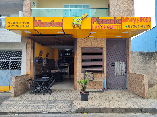 Pizzaria Master