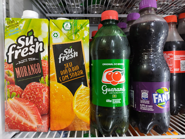 Foto 2 Pizzaria Master